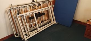Cama articulada