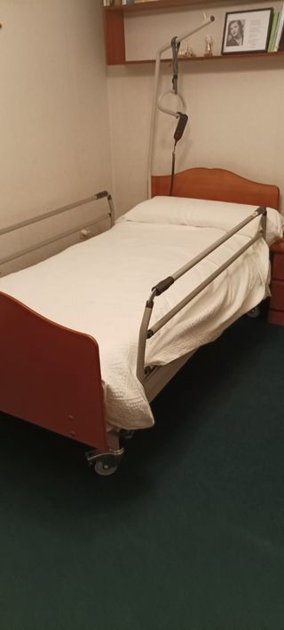 Cama articulada