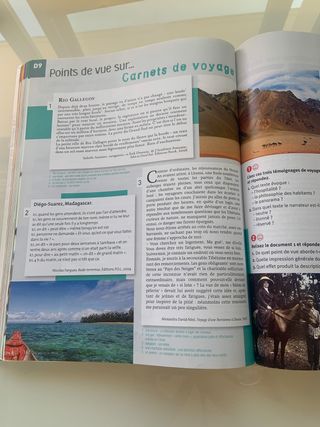 Libro FRANÇAIS ALTER EGO B1 francés