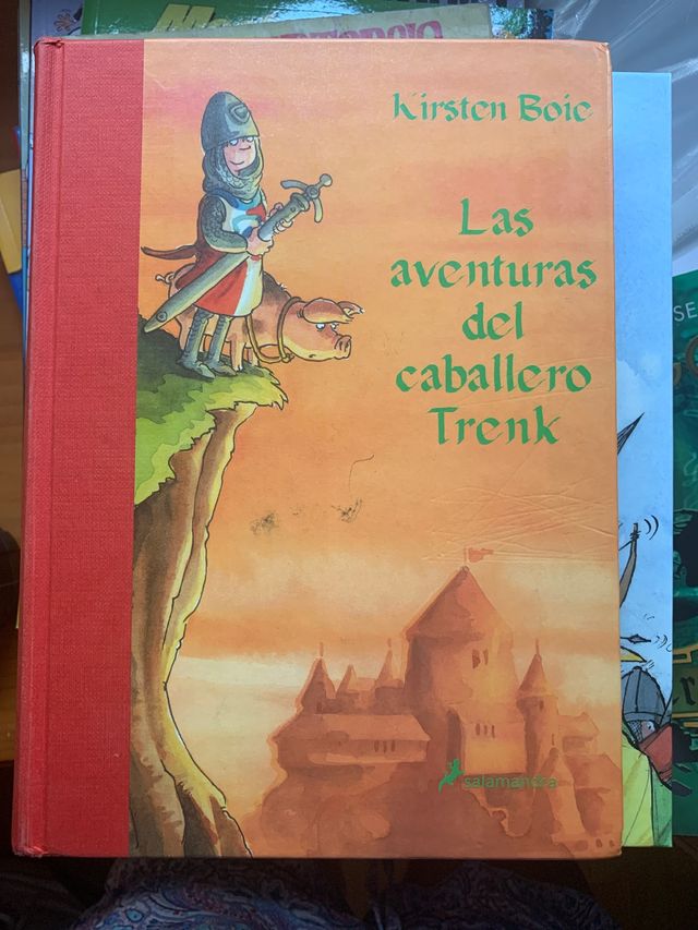Las aventuras del caballero Trenk