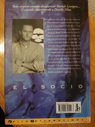 LIBROS NOVELA NEGRA Y MISTERO