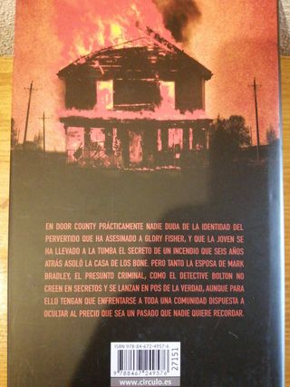 LIBROS NOVELA NEGRA Y MISTERO