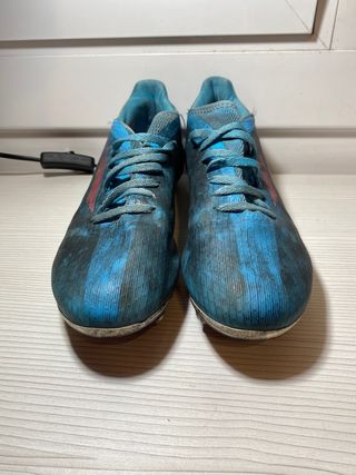 Botas de futbol adidas