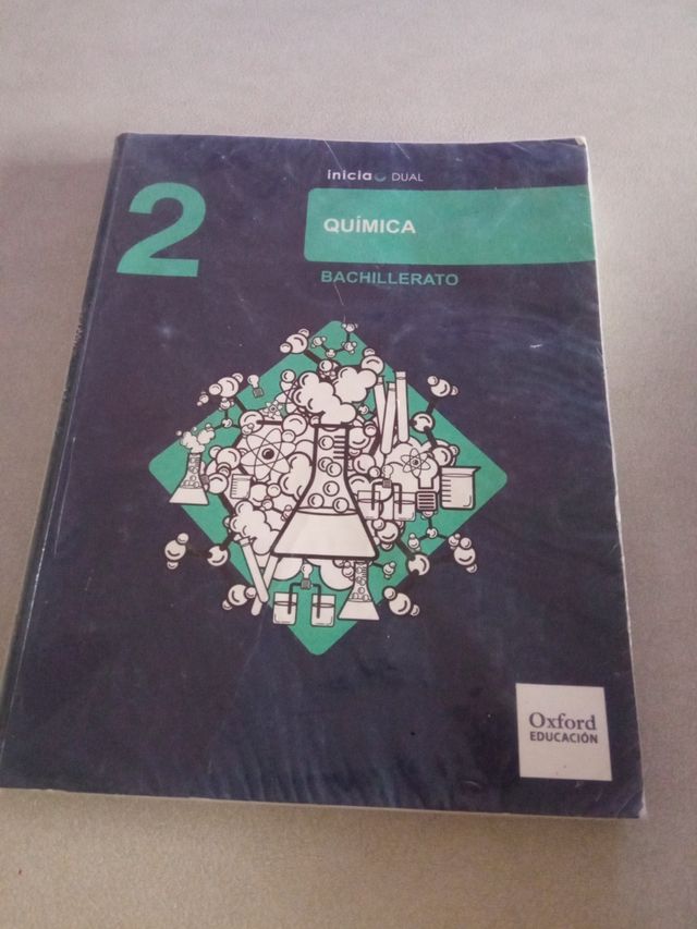 Química 2Bachilerato