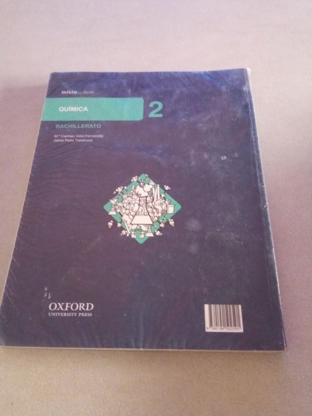 Química 2Bachilerato