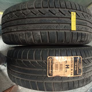 vendo estos neumáticos