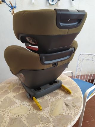 Silla Maxi-Cosi Ferofix grupo 1-2