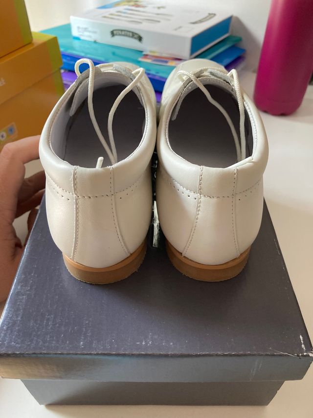 Zapatos ceremonia niños