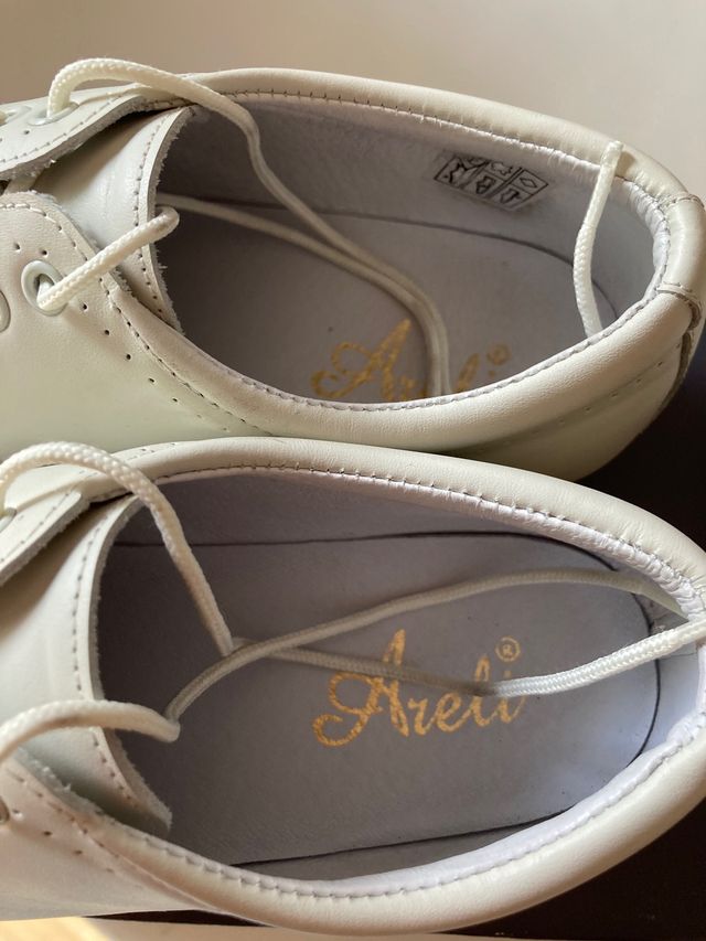 Zapatos ceremonia niños