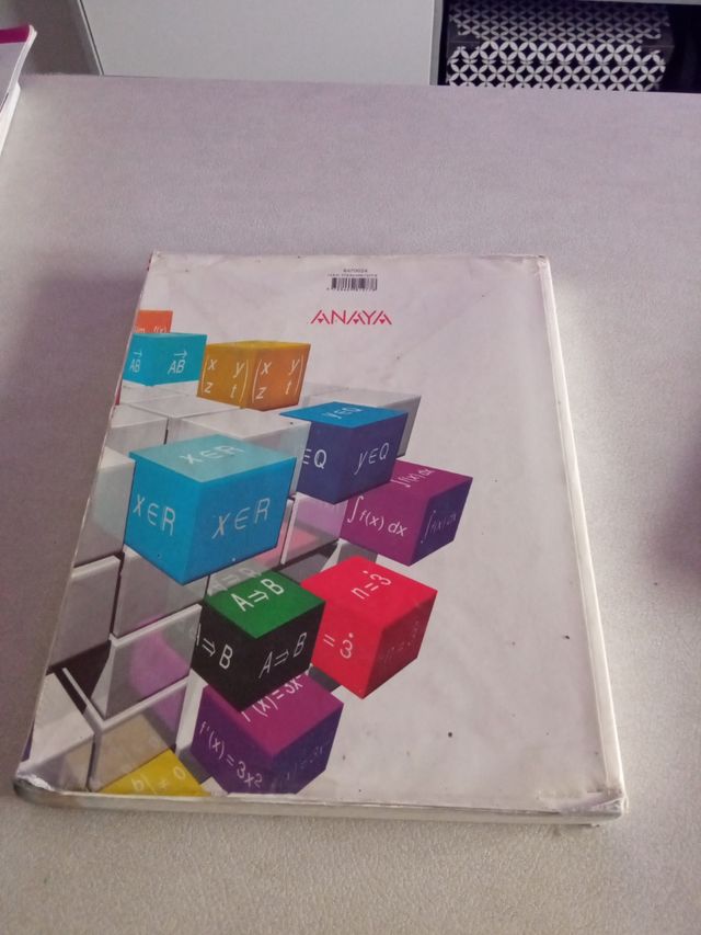 Matemáticas 2bachillerato