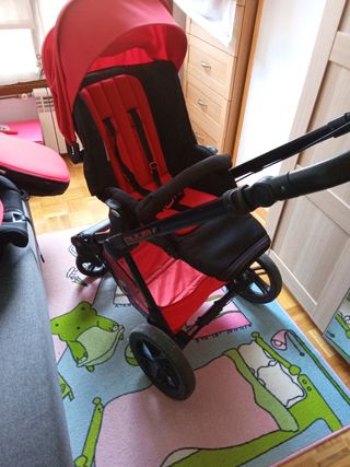 Carrito de bebé JANE MOON