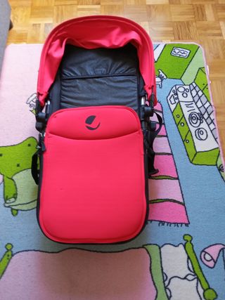 Carrito de bebé JANE MOON