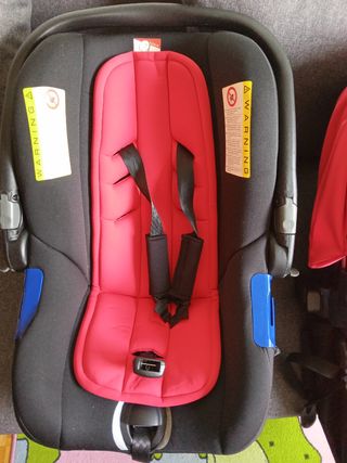 Carrito de bebé JANE MOON