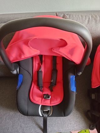 Carrito de bebé JANE MOON