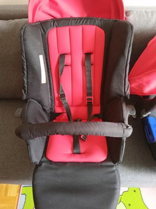 Carrito de bebé JANE MOON