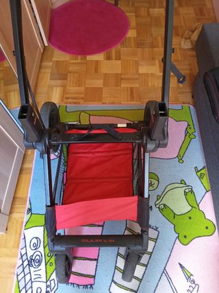 Carrito de bebé JANE MOON