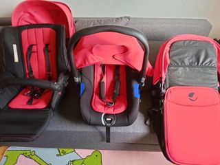 Carrito de bebé JANE MOON