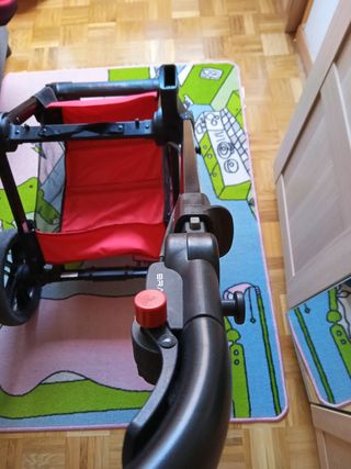 Carrito de bebé JANE MOON