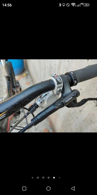 Specialized stumpjumper m5fsr