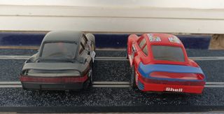 Lote desguace Porsche 959 Scalextric