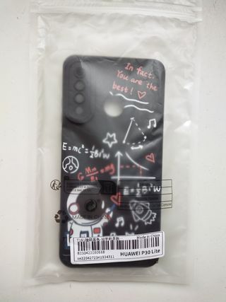 2x Fundas HUAWEI P30LITE