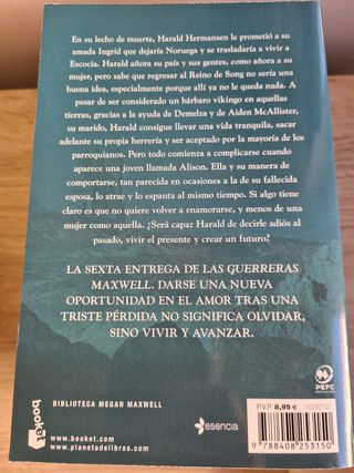 Las Guerreras Maxwell lote libros