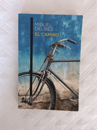 Libro "El camino" Miguel Delibes