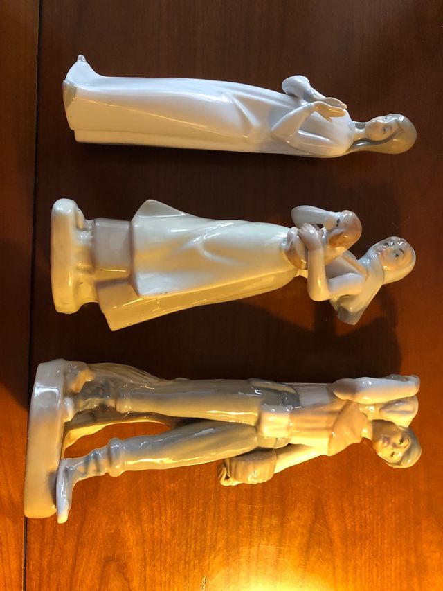 Figuras de porcelana