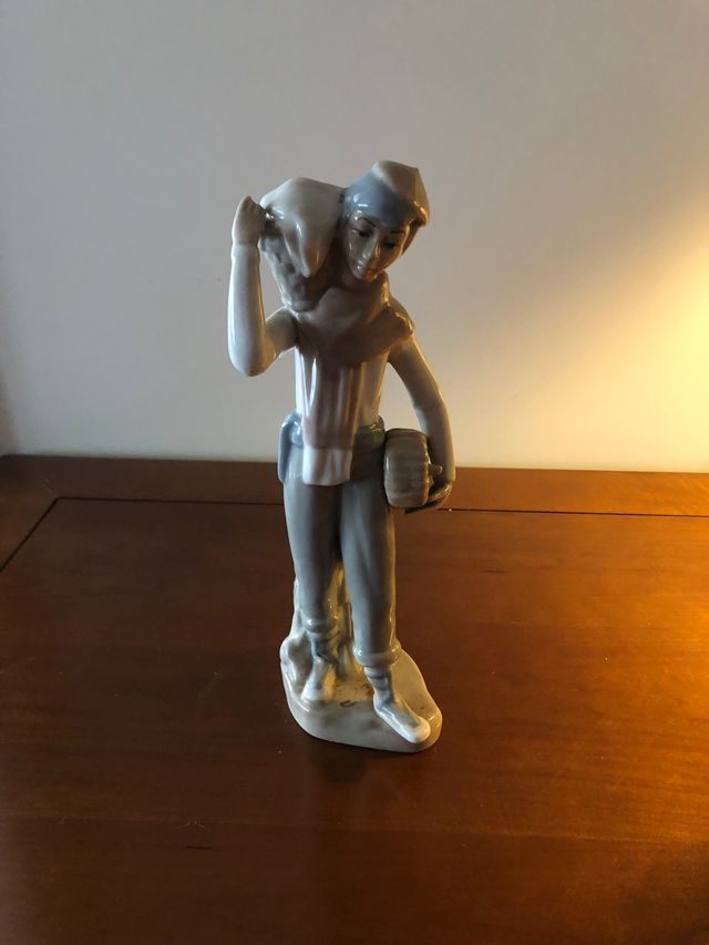 Figuras de porcelana