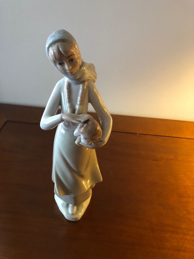 Figuras de porcelana