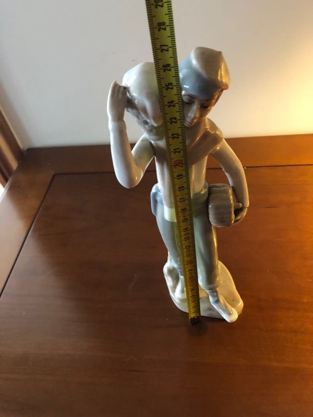 Figuras de porcelana