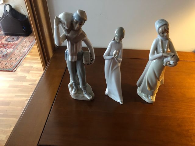 Figuras de porcelana