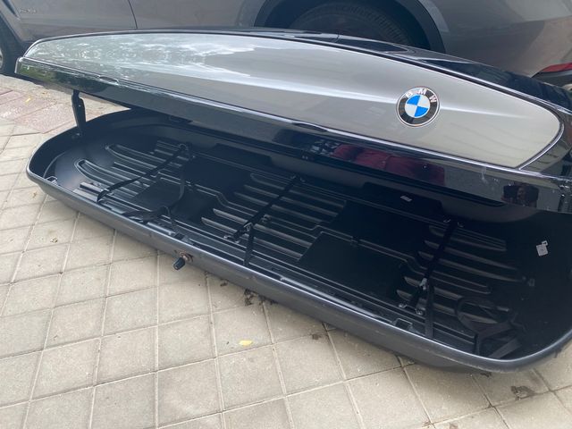 Caja porteaquipajes Original BMW 420