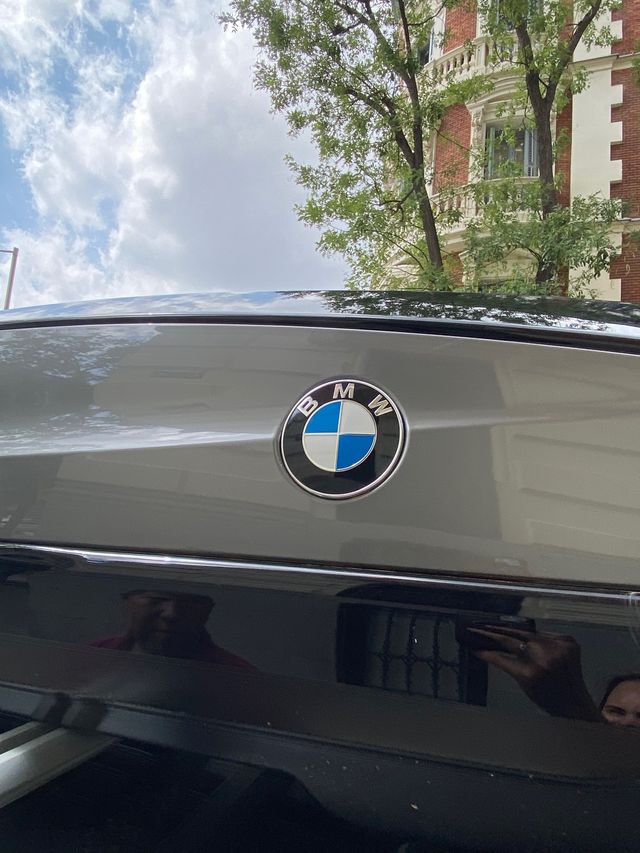 Caja porteaquipajes Original BMW 420