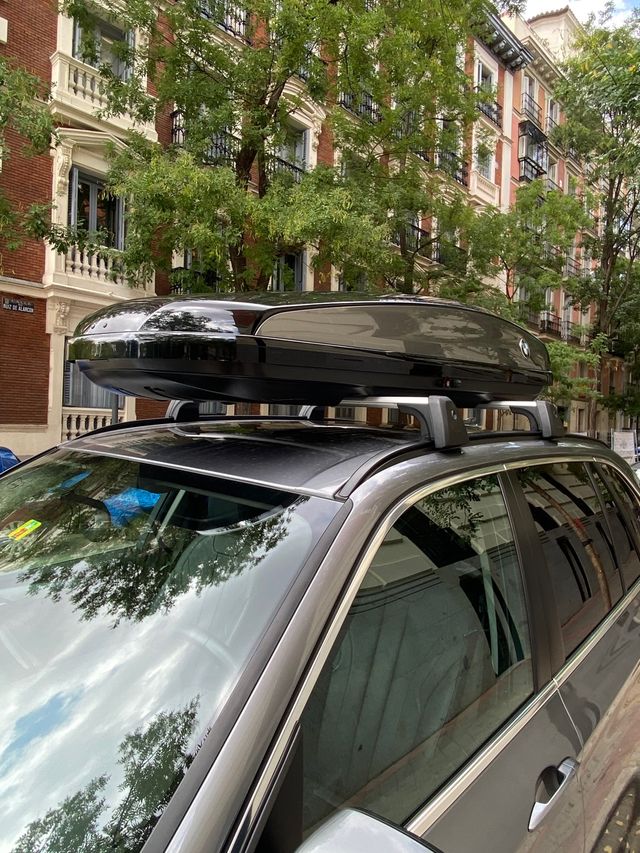 Caja porteaquipajes Original BMW 420