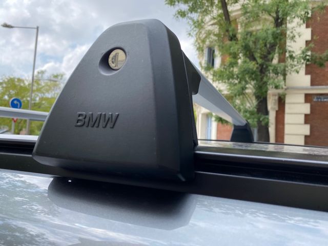 Caja porteaquipajes Original BMW 420