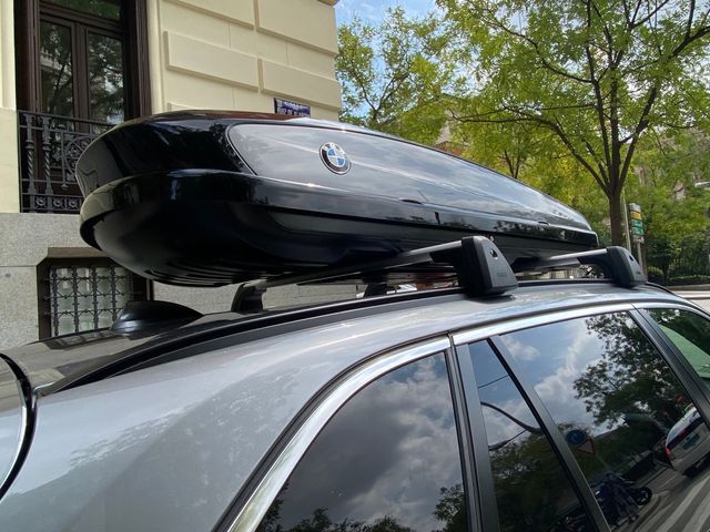 Caja porteaquipajes Original BMW 420