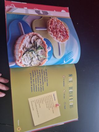 Libro MasterChef Junior