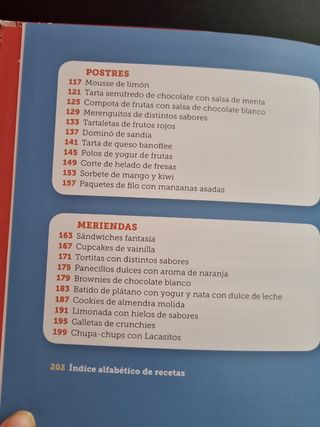 Libro MasterChef Junior