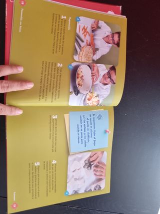 Libro MasterChef Junior