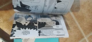 Manga Mob Psycho 100 1-6