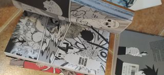 Manga Mob Psycho 100 1-6