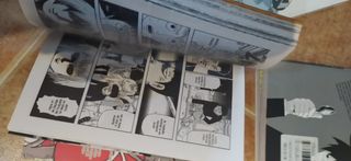 Manga Mob Psycho 100 1-6