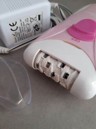 Depiladora Lady Perfect