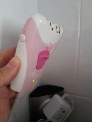 Depiladora Lady Perfect