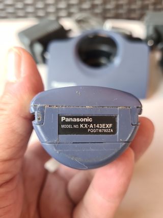 Teléfonos inalambricos Panasonic