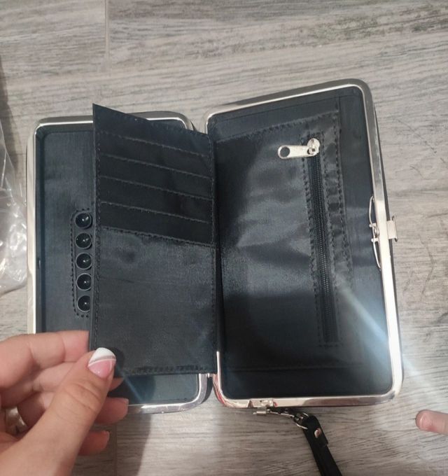 Bolso Cartera de mano Vogue NUEVA