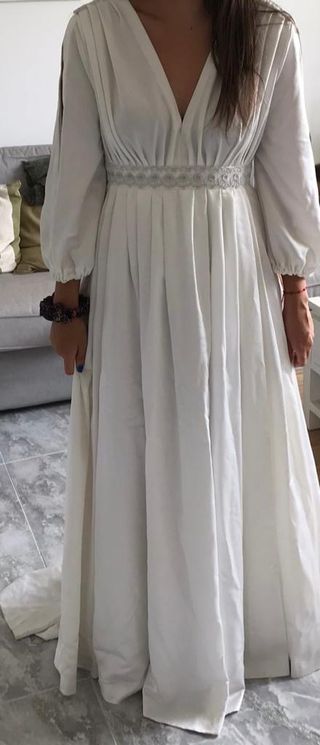 Vestido de novia