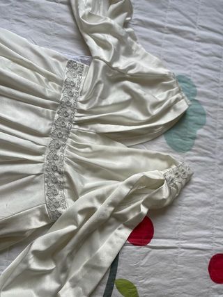 Vestido de novia