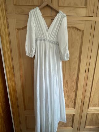 Vestido de novia